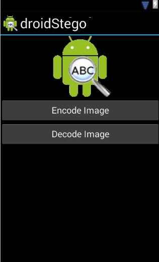 Home Screen